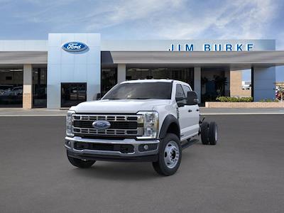 2026 Ford F-550 Crew Cab DRW RWD Cab Chassis for sale #5G77207 - photo 2