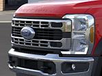 New 2025 Ford F-550 XLT Crew Cab 4WD Cab Chassis for sale #5H02022 - photo 17