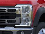 New 2025 Ford F-550 XLT Crew Cab 4WD Cab Chassis for sale #5H02022 - photo 18