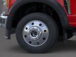 New 2025 Ford F-550 XLT Crew Cab 4WD Cab Chassis for sale #5H02022 - photo 19