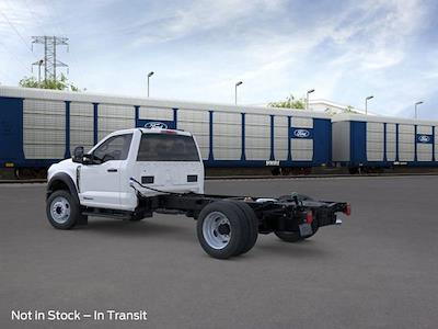 2026 Ford F-550 Regular Cab DRW 4WD Cab Chassis for sale #5H02710 - photo 2