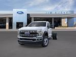 2026 Ford F-550 Regular Cab DRW 4WD Cab Chassis for sale #5H02710 - photo 2