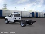 New 2026 Ford F-550 Regular Cab Cab Chassis for sale #5H06088 - photo 5