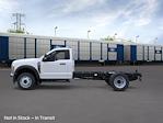 2026 Ford F-550 Regular Cab DRW 4WD Cab Chassis for sale #5H11256 - photo 4
