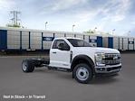 New 2026 Ford F-550 Regular Cab Cab Chassis for sale #5H13585 - photo 6