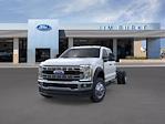 2026 Ford F-550 Crew Cab DRW 4WD Cab Chassis for sale #5H59888 - photo 3