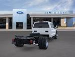 2026 Ford F-550 Crew Cab DRW 4WD Cab Chassis for sale #5H59888 - photo 8