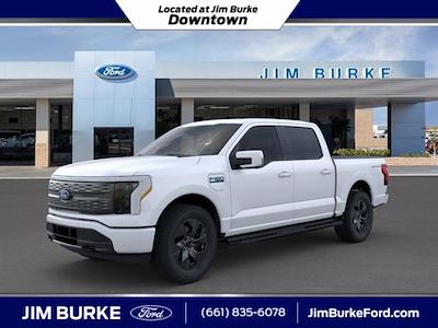 2025 Ford F-150 Lightning SuperCrew Cab AWD Pickup for sale #5L02450 - photo 1