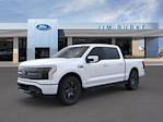 2025 Ford F-150 Lightning SuperCrew Cab AWD Pickup for sale #5L02450 - photo 3