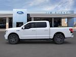 2025 Ford F-150 Lightning SuperCrew Cab AWD Pickup for sale #5L02450 - photo 5