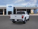 2026 Ford F-150 SuperCrew Cab 4WD Pickup for sale #5L05428 - photo 8