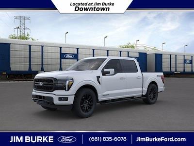 2025 Ford F-150 SuperCrew Cab 4WD Pickup for sale #5L07422 - photo 1