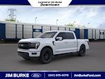 2025 Ford F-150 SuperCrew Cab 4WD Pickup for sale #5L07422 - photo 1