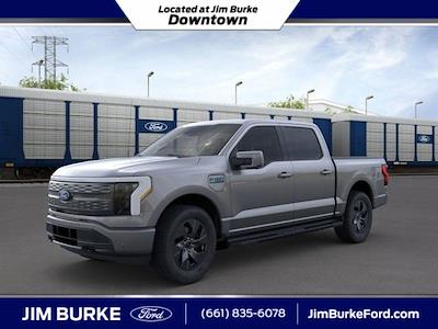 2025 Ford F-150 Lightning SuperCrew Cab AWD Pickup for sale #5L12231 - photo 1