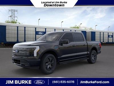 2025 Ford F-150 Lightning SuperCrew Cab AWD Pickup for sale #5L15033 - photo 1