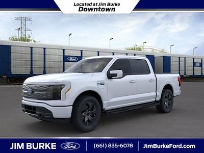 2025 Ford F-150 Lightning SuperCrew Cab AWD Pickup for sale #5L15114 - photo 1
