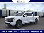 2025 Ford F-150 Lightning SuperCrew Cab AWD Pickup for sale #5L15114 - photo 1