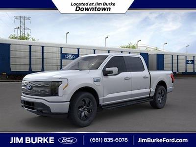 2025 Ford F-150 Lightning SuperCrew Cab AWD Pickup for sale #5L15822 - photo 1