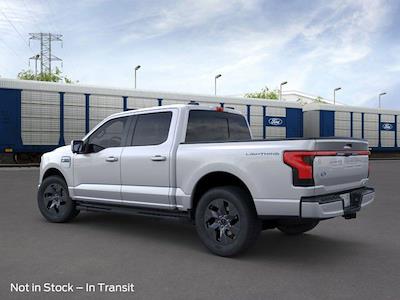 2025 Ford F-150 Lightning SuperCrew Cab AWD Pickup for sale #5L15822 - photo 2