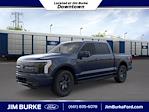 New 2025 Ford F-150 Lightning Lariat SuperCrew Cab AWD Pickup for sale #5L20608 - photo 1