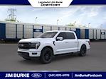 2025 Ford F-150 SuperCrew Cab 4WD Pickup for sale #5L21325 - photo 1