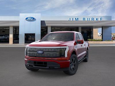 New 2025 Ford F-150 Lightning Lariat SuperCrew Cab AWD Pickup for sale #5L21582 - photo 1