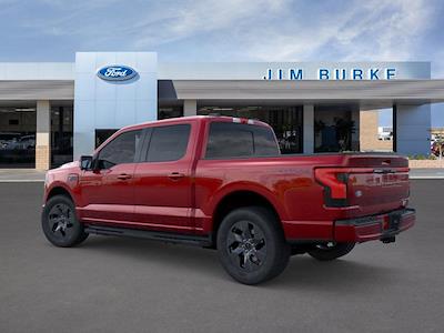 2025 Ford F-150 Lightning SuperCrew Cab AWD Pickup for sale #5L21582 - photo 2