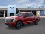 New 2025 Ford F-150 Lightning Lariat SuperCrew Cab AWD Pickup for sale #5L21582 - photo 22