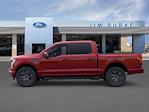 New 2025 Ford F-150 Lightning Lariat SuperCrew Cab AWD Pickup for sale #5L21582 - photo 2