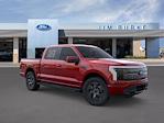 New 2025 Ford F-150 Lightning Lariat SuperCrew Cab AWD Pickup for sale #5L21582 - photo 6