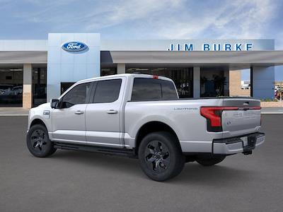 2025 Ford F-150 Lightning SuperCrew Cab AWD Pickup for sale #5L23711 - photo 2