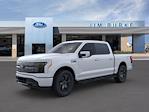 2024 Ford F-150 Lightning SuperCrew Cab AWD, Pickup for sale #5L24796 - photo 4