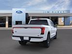 2024 Ford F-150 Lightning SuperCrew Cab AWD, Pickup for sale #5L24796 - photo 9