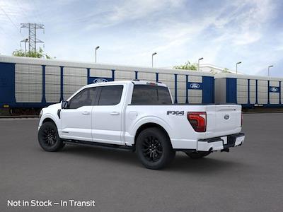 2025 Ford F-150 SuperCrew Cab 4WD, Pickup for sale #5L32210 - photo 2