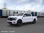 2025 Ford F-150 SuperCrew Cab 4WD, Pickup for sale #5L32210 - photo 3