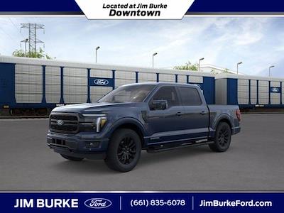 2025 Ford F-150 SuperCrew Cab 4WD Pickup for sale #5L34769 - photo 1