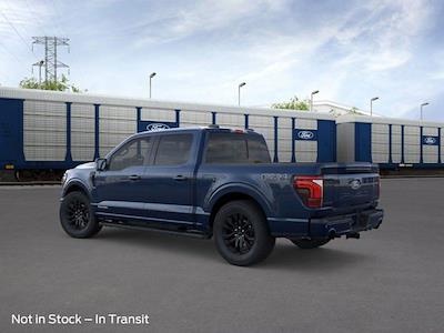 2025 Ford F-150 SuperCrew Cab 4WD Pickup for sale #5L34769 - photo 2