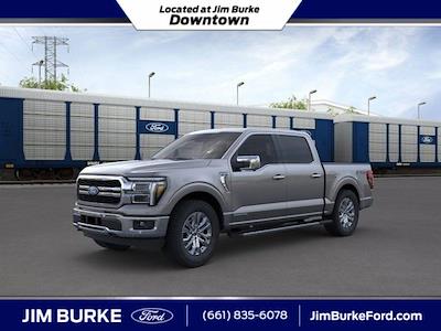 2025 Ford F-150 SuperCrew Cab 4WD Pickup for sale #5L34965 - photo 1