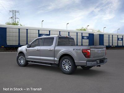 2025 Ford F-150 SuperCrew Cab 4WD Pickup for sale #5L34965 - photo 2
