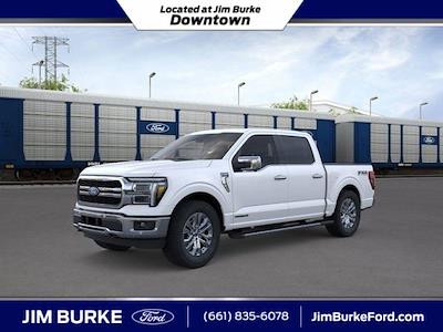 2025 Ford F-150 SuperCrew Cab 4WD Pickup for sale #5L35673 - photo 1