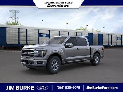 2025 Ford F-150 SuperCrew Cab 4WD Pickup for sale #5L36222 - photo 1