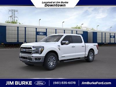 2025 Ford F-150 SuperCrew Cab 4WD, Pickup for sale #5L37678 - photo 1