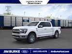 2025 Ford F-150 SuperCrew Cab 4WD, Pickup for sale #5L37678 - photo 1