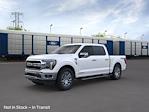 2025 Ford F-150 SuperCrew Cab 4WD, Pickup for sale #5L37678 - photo 3