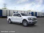 2025 Ford F-150 SuperCrew Cab 4WD, Pickup for sale #5L37678 - photo 8