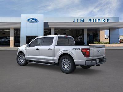 New 2025 Ford F-150 Lariat SuperCrew Cab for sale #5L38160 - photo 2