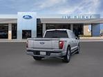 New 2025 Ford F-150 Lariat SuperCrew Cab for sale #5L38160 - photo 8