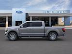 2025 Ford F-150 SuperCrew Cab 4WD, Pickup for sale #5L38247 - photo 5