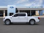 2025 Ford F-150 SuperCrew Cab 4WD, Pickup for sale #5L48513 - photo 5