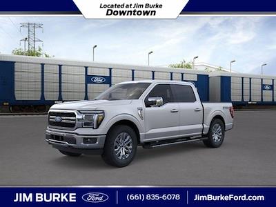 2025 Ford F-150 SuperCrew Cab 4WD Pickup for sale #5L51406 - photo 1
